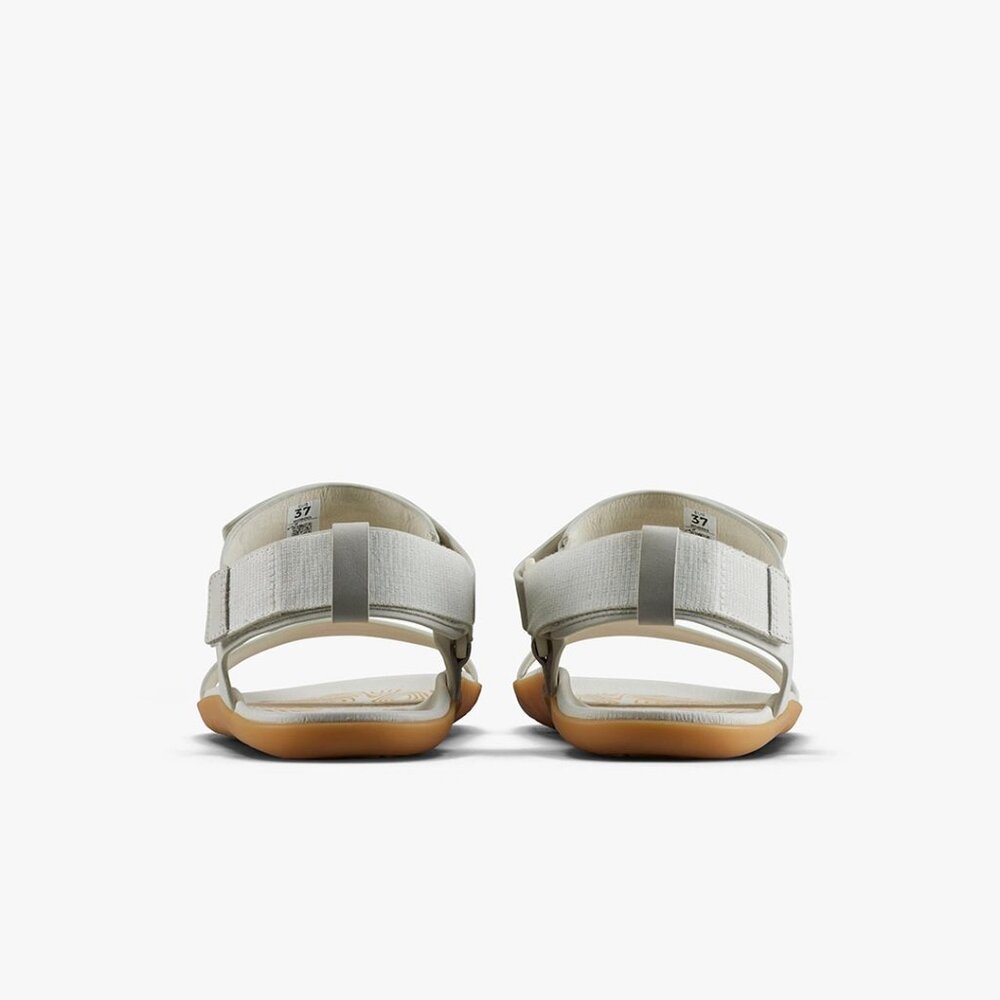 Vivobarefoot Womens Sensus Yin Sandal in Limestone - Picture 11 of 13
